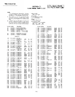 Preview for 12 page of Sony WM-AF65 Service Manual