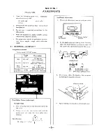 Preview for 4 page of Sony WM-DD30 Service Manual