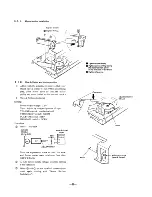 Preview for 5 page of Sony WM-DD30 Service Manual