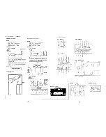 Предварительный просмотр 6 страницы Sony WM-DD30 Service Manual