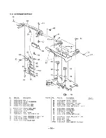 Предварительный просмотр 10 страницы Sony WM-DD30 Service Manual