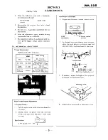 Preview for 4 page of Sony WM-DDIII Service Manual