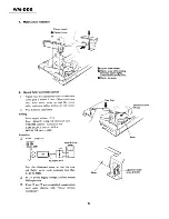 Preview for 5 page of Sony WM-DDIII Service Manual