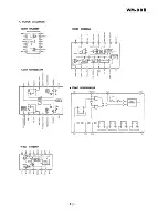 Preview for 9 page of Sony WM-DDIII Service Manual