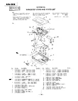 Preview for 10 page of Sony WM-DDIII Service Manual