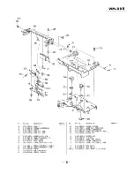 Preview for 11 page of Sony WM-DDIII Service Manual