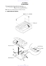 Preview for 3 page of Sony WM-EX368 Service Manual