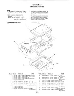 Preview for 9 page of Sony WM-EX5 Service Manual