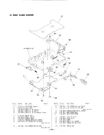 Preview for 10 page of Sony WM-EX5 Service Manual