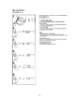 Preview for 5 page of Sony WM-EX50 Service Manual