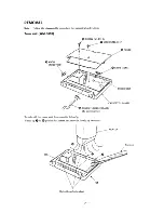 Preview for 7 page of Sony WM-EX50 Service Manual