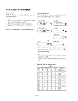 Preview for 8 page of Sony WM-EX50 Service Manual