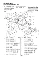 Preview for 16 page of Sony WM-EX50 Service Manual