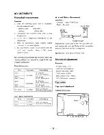 Preview for 25 page of Sony WM-EX50 Service Manual