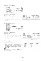 Preview for 28 page of Sony WM-EX50 Service Manual