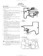 Preview for 4 page of Sony WM-EX510 Service Manual