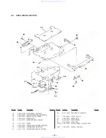 Preview for 19 page of Sony WM-EX510 Service Manual