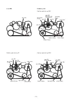 Preview for 4 page of Sony WM-EX570 Service Manual