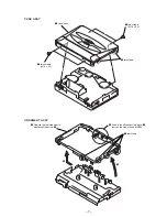 Preview for 7 page of Sony WM-EX570 Service Manual