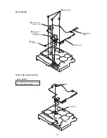 Preview for 9 page of Sony WM-EX570 Service Manual