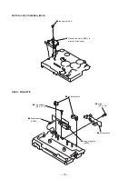 Preview for 10 page of Sony WM-EX570 Service Manual