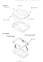 Preview for 8 page of Sony WM-EX650 Service Manual