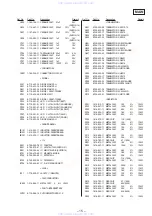 Preview for 26 page of Sony WM-EX650 Service Manual