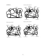 Preview for 5 page of Sony WM-EX655 Service Manual