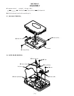 Preview for 6 page of Sony WM-EX655 Service Manual