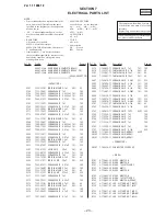 Preview for 11 page of Sony WM-EX655 Service Manual