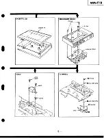 Preview for 5 page of Sony WM-F18 Service Manual