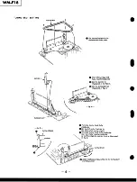 Preview for 6 page of Sony WM-F18 Service Manual