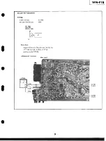 Preview for 9 page of Sony WM-F18 Service Manual