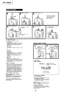 Preview for 4 page of Sony WM-F2078 Service Manual