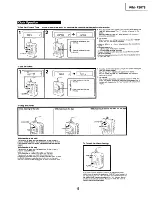 Preview for 5 page of Sony WM-F2078 Service Manual