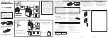 Preview for 1 page of Sony WM-FX141 Operating Instructions