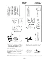 Предварительный просмотр 3 страницы Sony WM-FX141 Service Manual