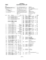 Предварительный просмотр 15 страницы Sony WM-FX141 Service Manual