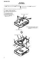 Preview for 4 page of Sony WM-FX271FP Service Manual