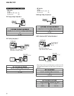 Предварительный просмотр 8 страницы Sony WM-FX271FP Service Manual