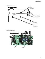 Предварительный просмотр 9 страницы Sony WM-FX271FP Service Manual