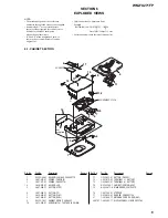 Предварительный просмотр 15 страницы Sony WM-FX271FP Service Manual