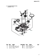 Preview for 17 page of Sony WM-FX271FP Service Manual