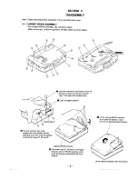 Preview for 4 page of Sony WM-FX413 Service Manual