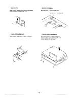 Preview for 8 page of Sony WM-FX413 Service Manual