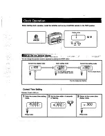 Preview for 4 page of Sony WM-FX42 Operating Instructions Manual