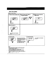 Preview for 5 page of Sony WM-FX42 Operating Instructions Manual