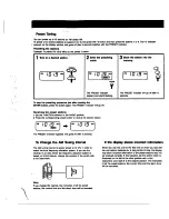 Preview for 8 page of Sony WM-FX42 Operating Instructions Manual