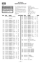 Предварительный просмотр 16 страницы Sony WM-FX651 Service Manual