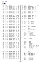 Предварительный просмотр 18 страницы Sony WM-FX651 Service Manual